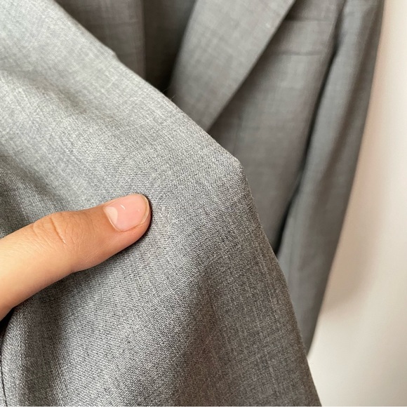 Brooks Brothers Wool Skirt Suit Set - Picture 9 of 14